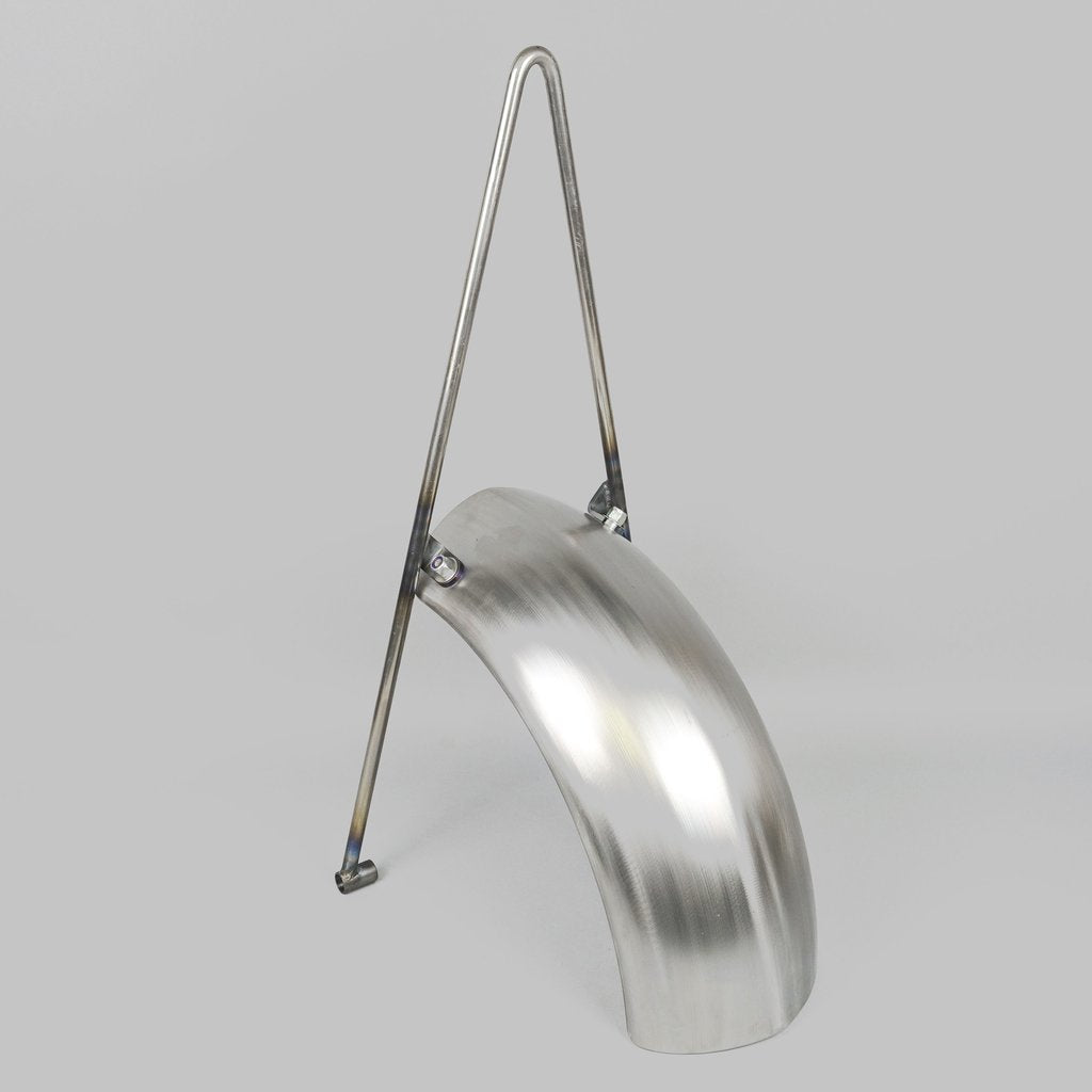 Sissy Bars, Fenders & Swingarms on a Honda Shadow VT600 or VT750