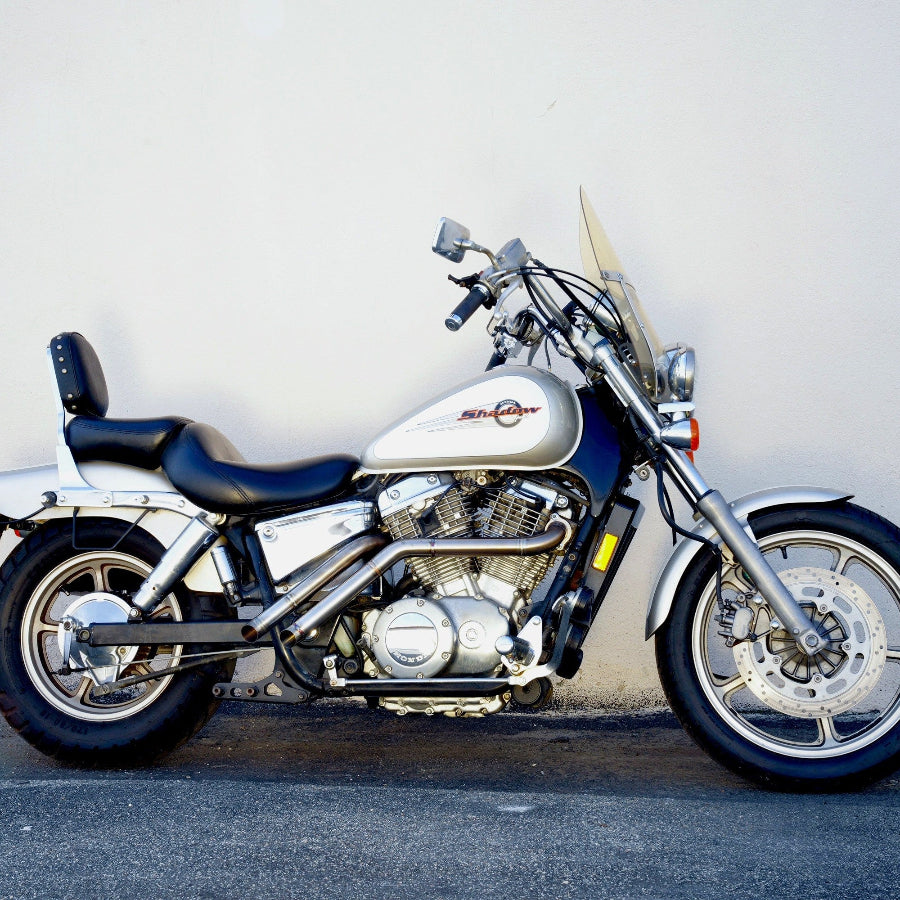Backdraft Stainless Steel Exhaust for Honda Shadow VT1100