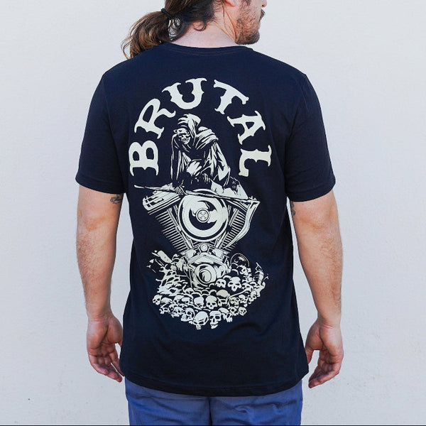 Blown Head - T-Shirt