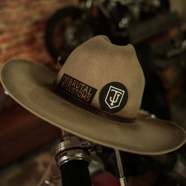 Brutal Customs Sticker Patches