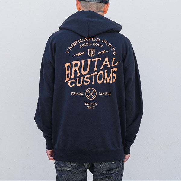 Brutal Shop Hoodie