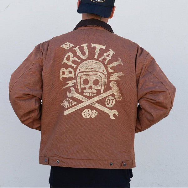 Brutal Standard Issue Shop Jacket