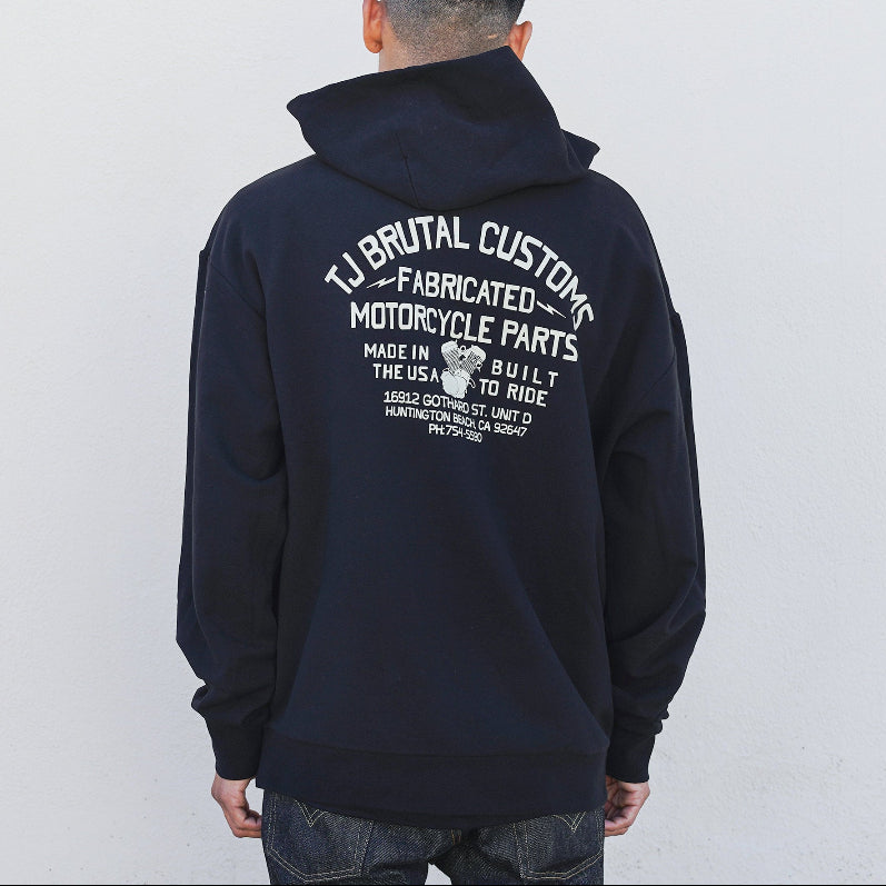 Brutal Top Shelf Hoodie