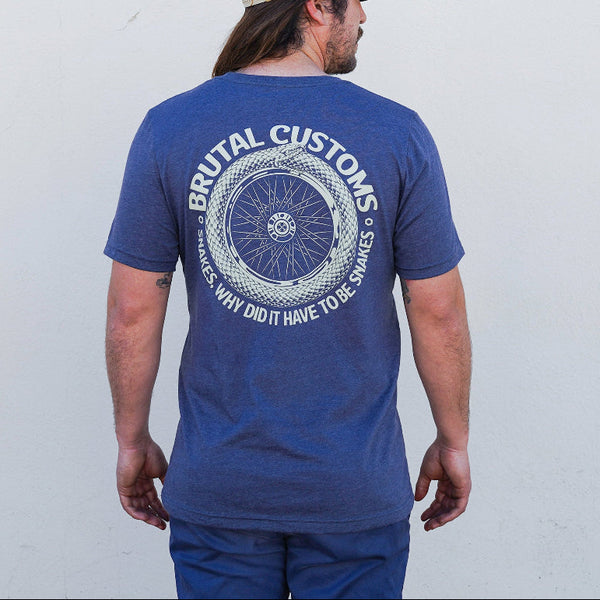 Brutal Tread - T-Shirt