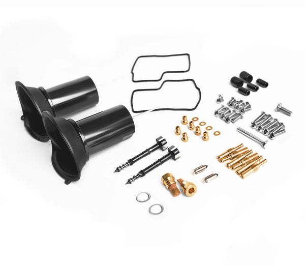 Complete Performance Carb Rebuild Kit - Honda Shadow VT1100