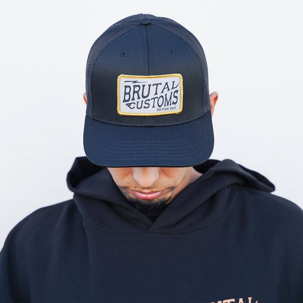 Do Fun Shit Trucker Hat