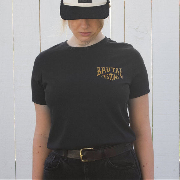 Gold Standard - Ladies T-Shirt