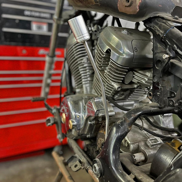 Jockey Shifter and Suicide Clutch Kit - VT600 - All Years