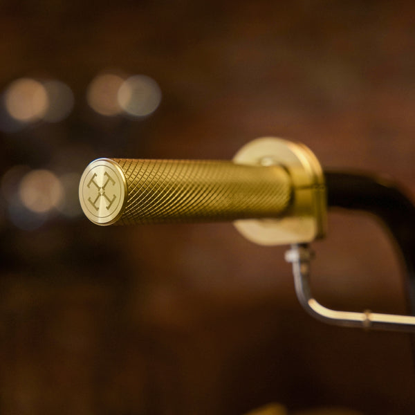 Motorcycle Throttle & Grip Kit for Honda Shadows - The Tersus TSG