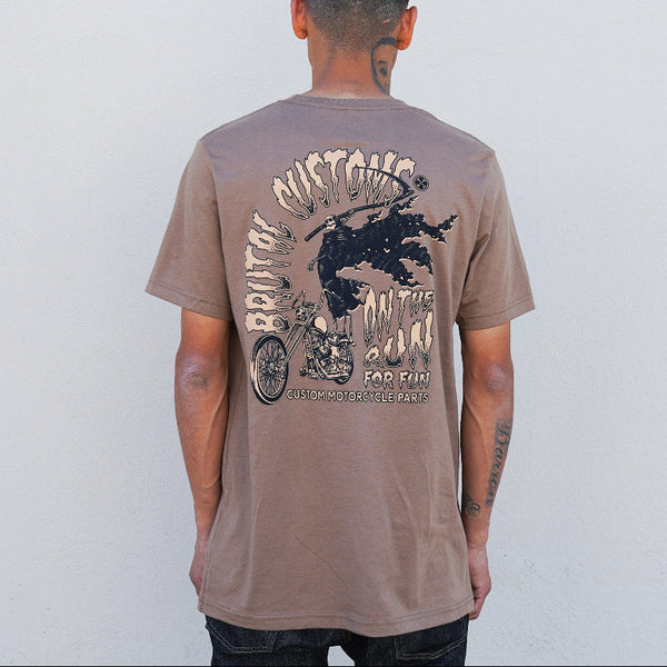 On The Run - T-Shirt