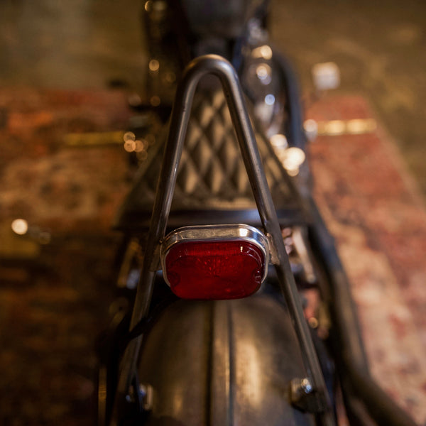 Straight Up Sissy Bar - Honda Shadow VT600 VLX