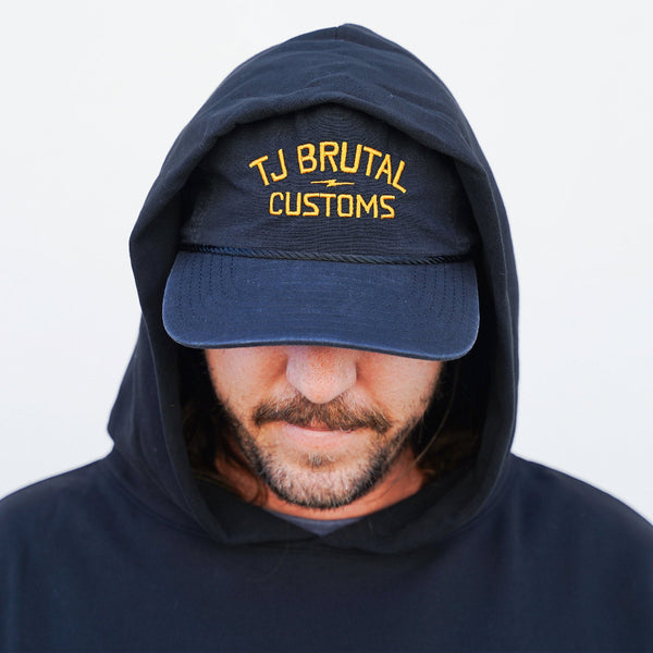 TJ Brutal Customs Shop Boss Hat