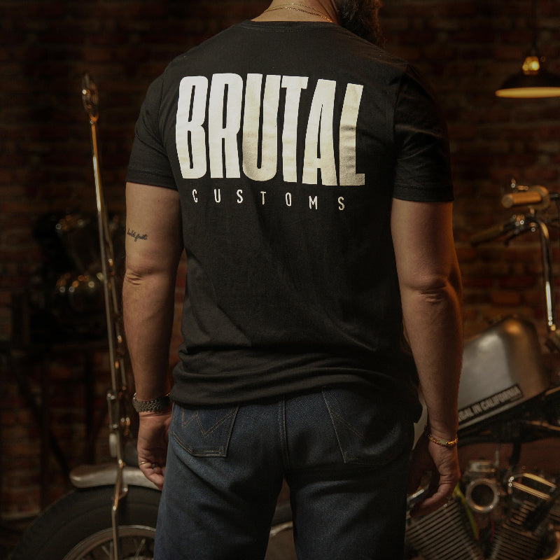 The Brutalist - T-Shirt - (Both Sides)