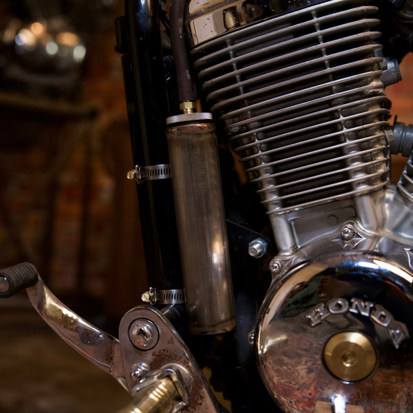 The Ucor Tank - Universal Coolant Overflow Reservoir