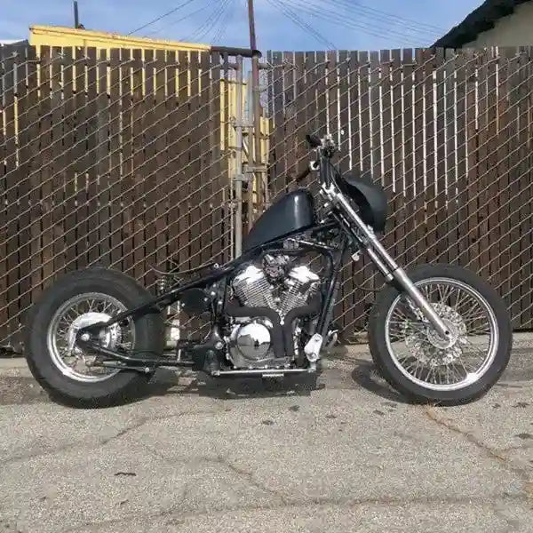 50% Weld-On Hardtail Kit - Honda Shadow VT600 VLX - 88-07