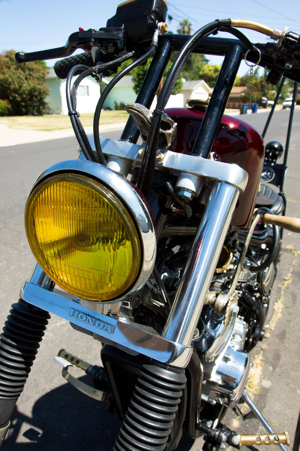 Honda Shadow Traditional T-Bars