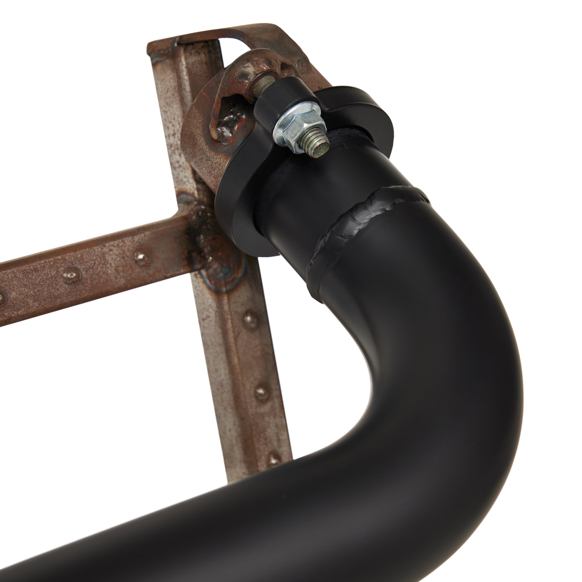 Backdraft Exhaust - Honda Shadow VT600 VLX600 88-07