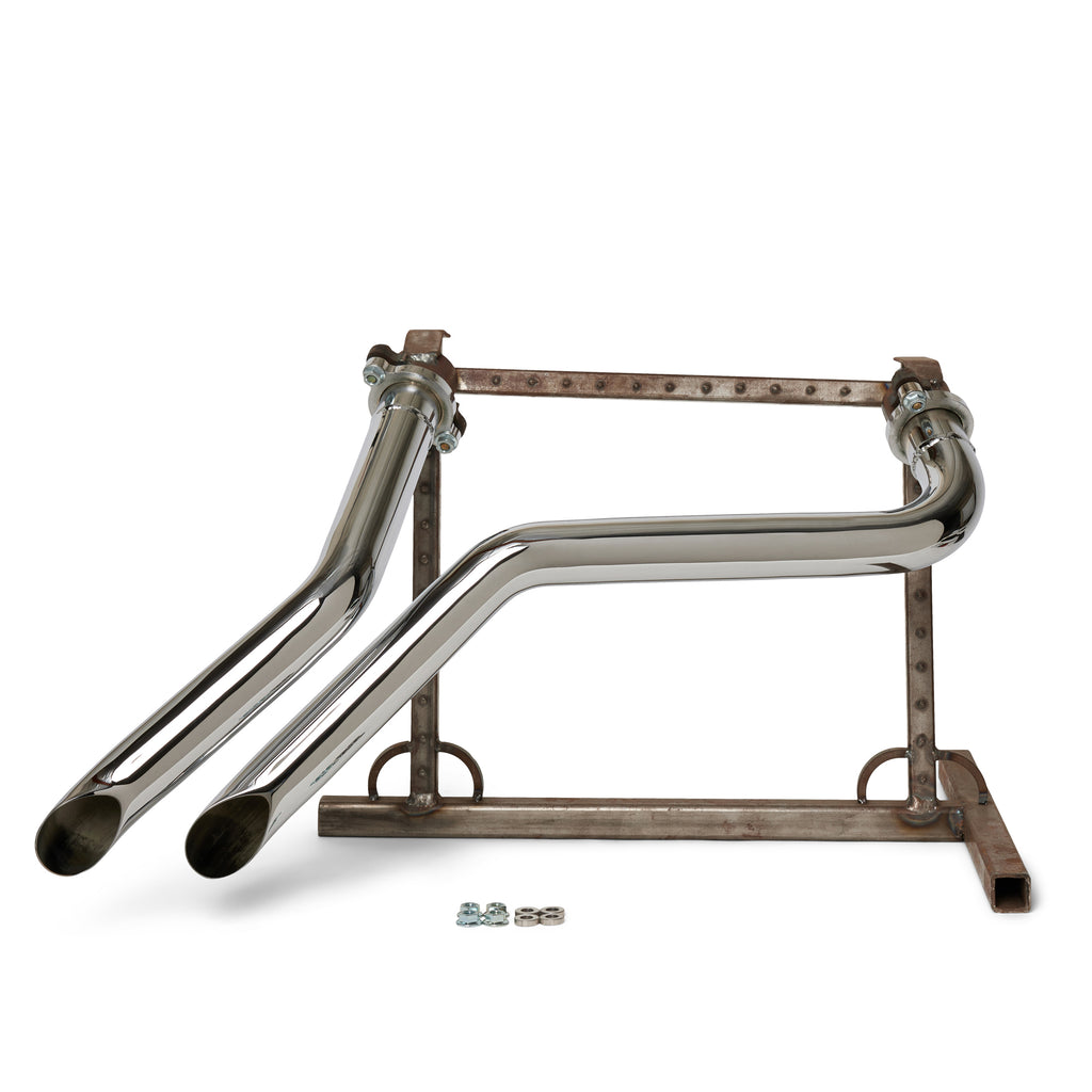 Backdraft Exhaust - Honda VT750 Spirit, ACE, RS