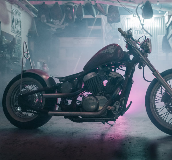 Complete Hardtail Kit for Honda Shadow VLX VT600 1988 - 2007