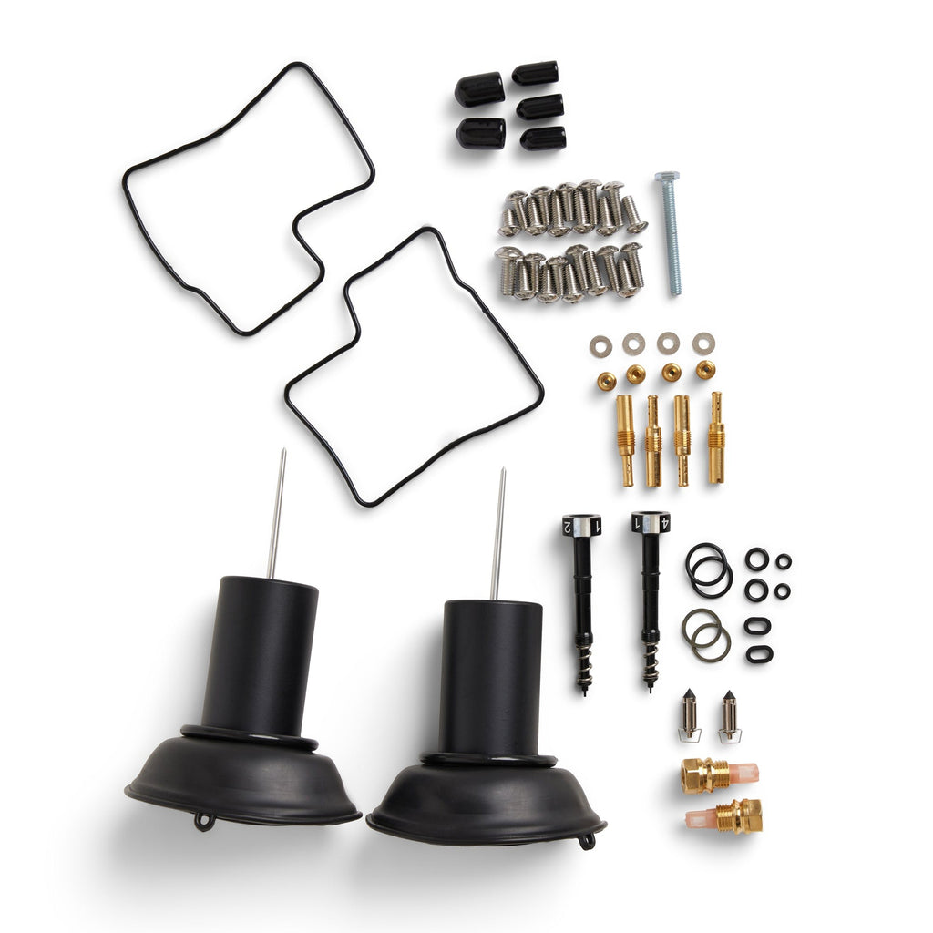 Complete Performance Carb Rebuild Kit