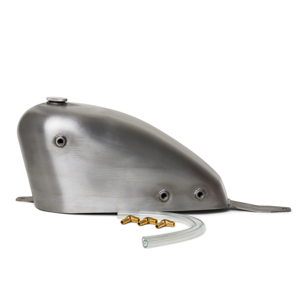 Custom Peanut Gas Tank for Honda Shadow VT600 VLX 88-07