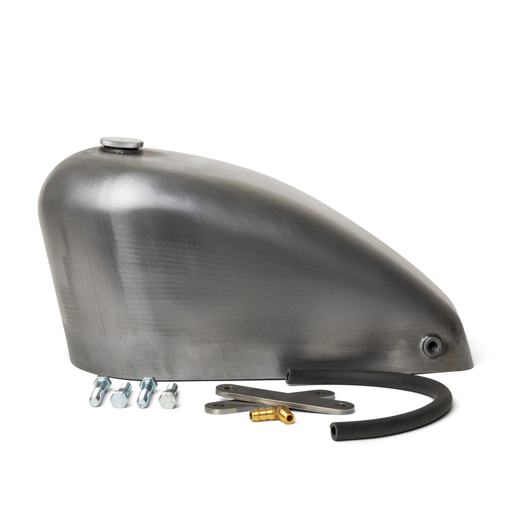 Custom Peanut Gas Tank for Honda Shadow VT750 ACE 1998 - 2003