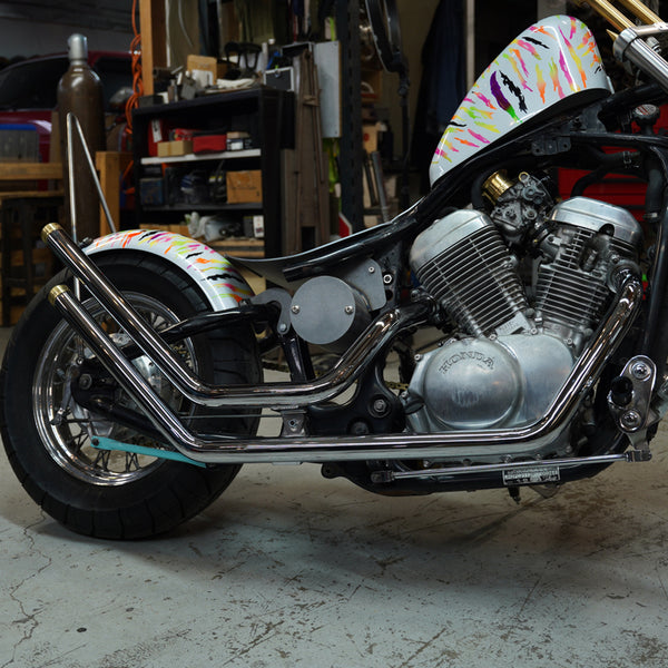 Complete Mono Strut Kit