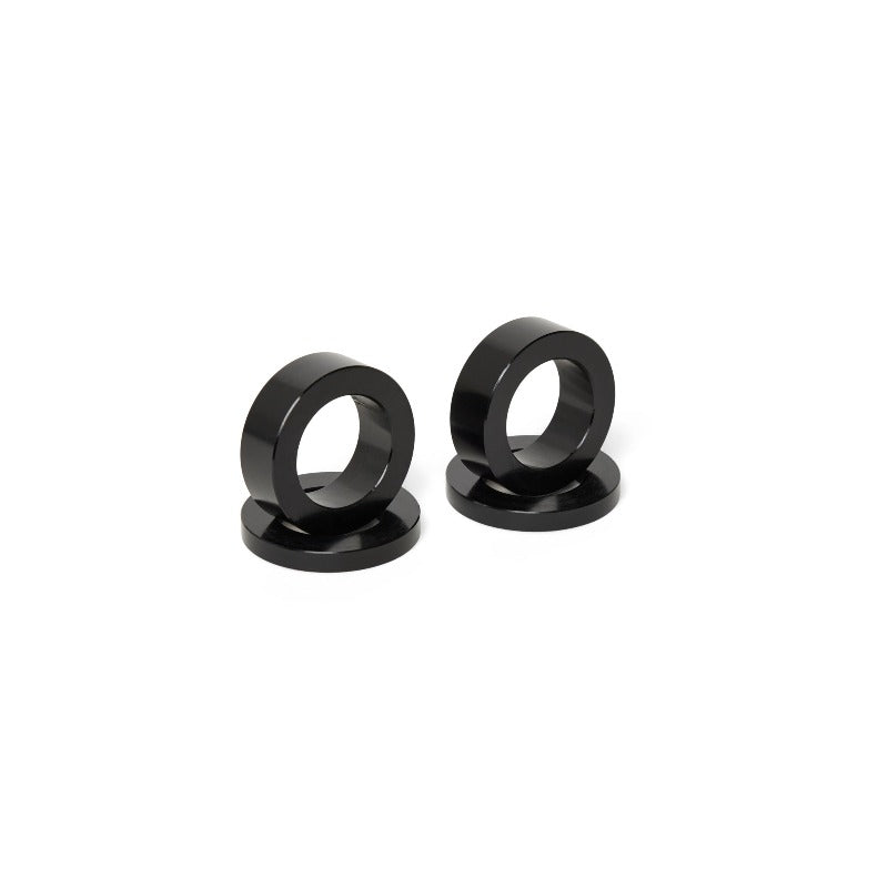 Honda Shadow Solid Handlebar Riser Bushings - Fits Bikes With 34mm Riser Pocket
