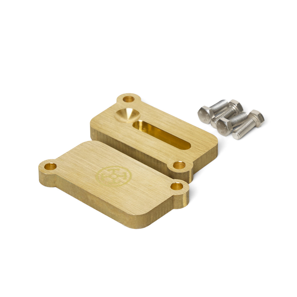 Cover Plates - Honda Shadow VT750 - Phantom, AERO, Spirit, RS