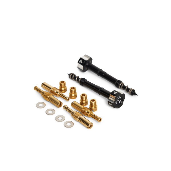 Honda Shadow Jet Kit dual carb - tjbc