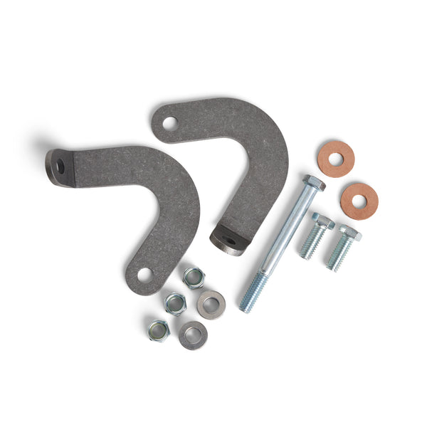 Pressio Bolt On Fender Mount for Curved Fender - Honda Shadow VT600 VLX