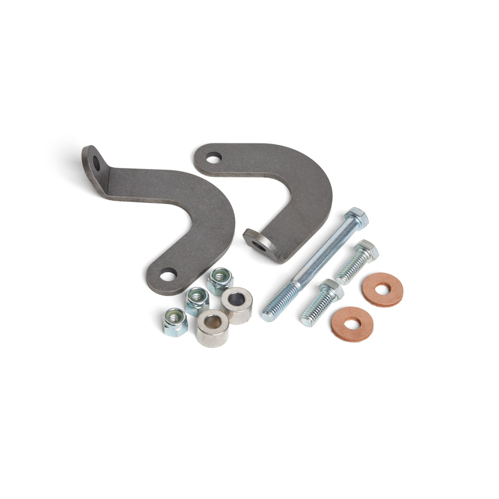 Pressio Bolt On Fender Mount for Curved Fender - Honda Shadow VT600 VLX