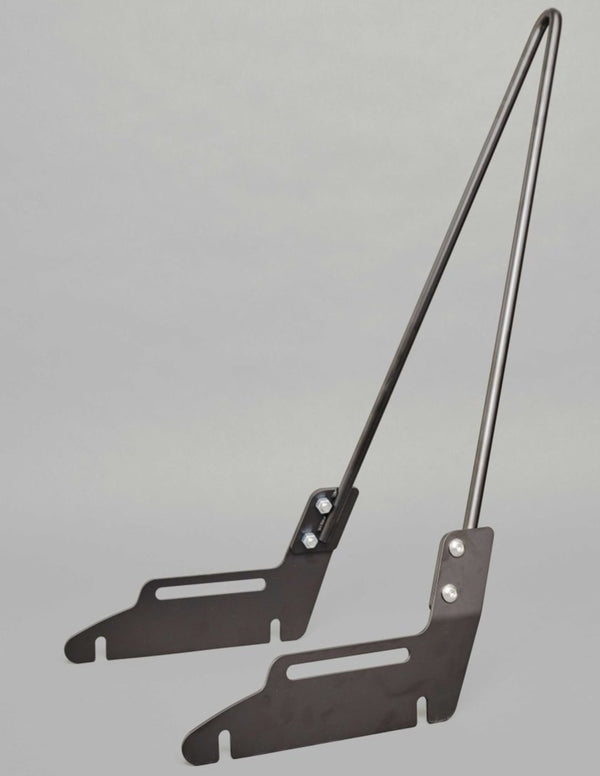 Bolt on Sissy Bar Kit for Honda Shadow Phantom VT750 & Spirit VT750