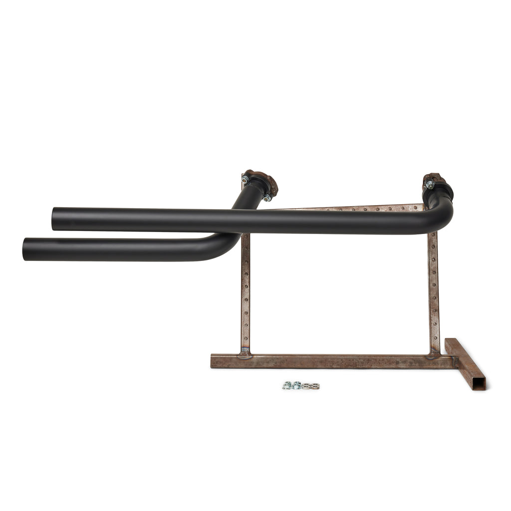 Tracker Exhaust Pipes - Honda Shadow VT600 VLX 600