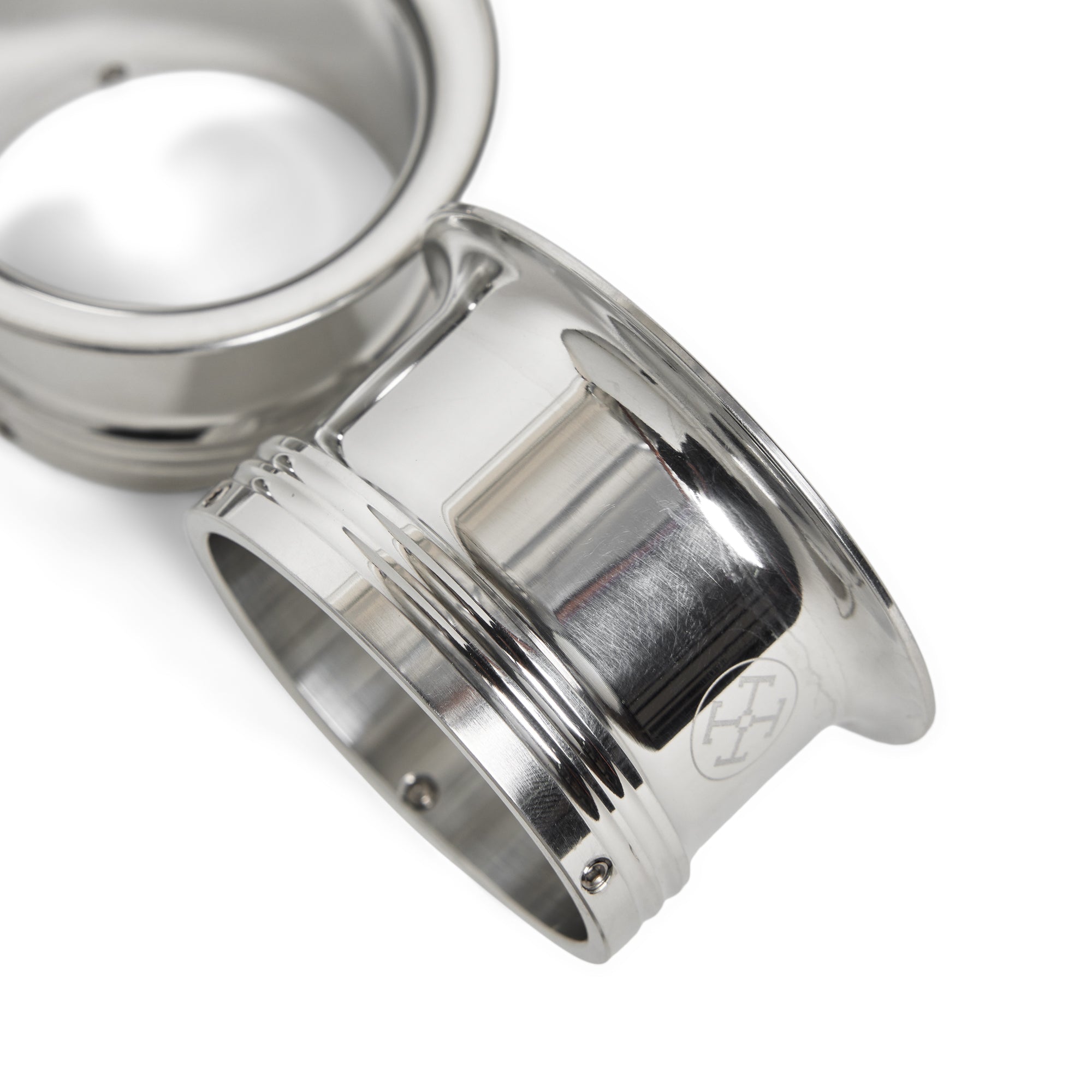 Velocity Stacks - Honda Shadow VLX VT600 VT750 - Dual Carb