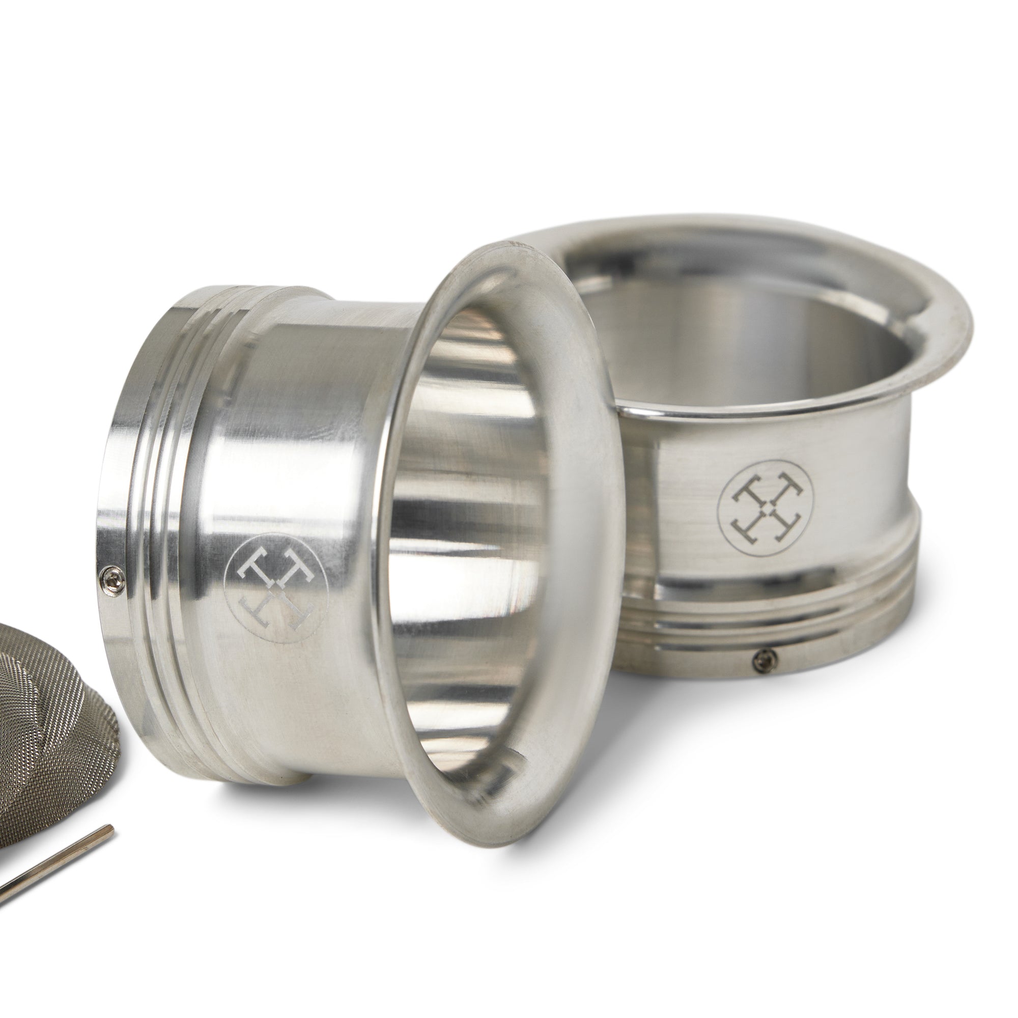 Velocity Stacks - Honda Shadow VLX VT600 VT750 - Dual Carb