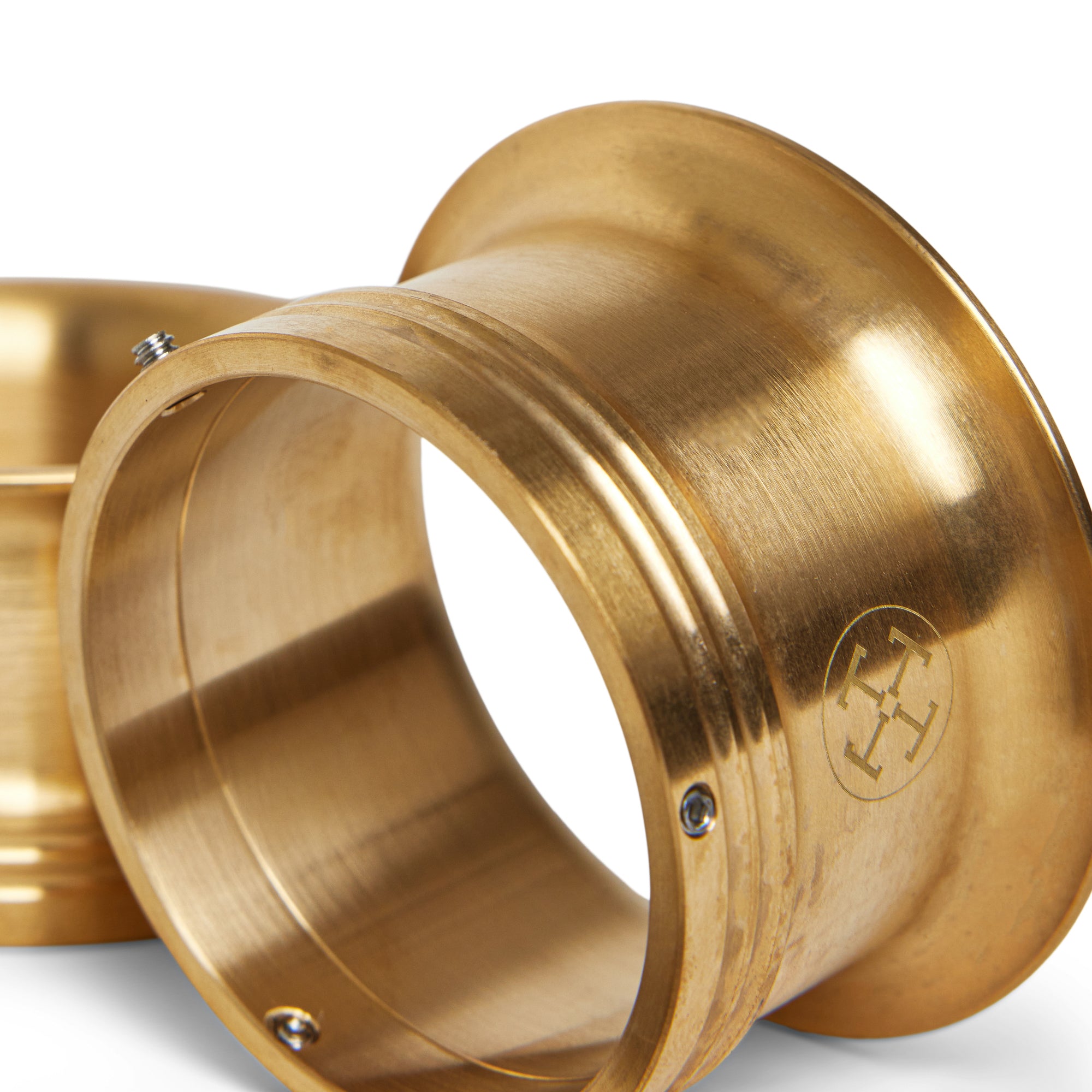 Velocity Stacks - Honda Shadow VLX VT600 VT750 - Dual Carb