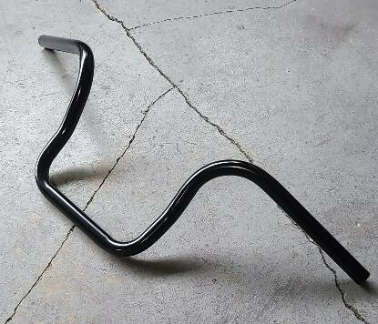 Honda Shadow Handlebars 6-Bend Apes